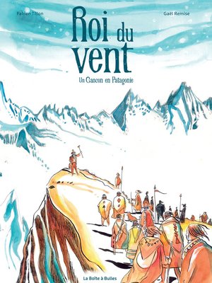 cover image of Roi du vent